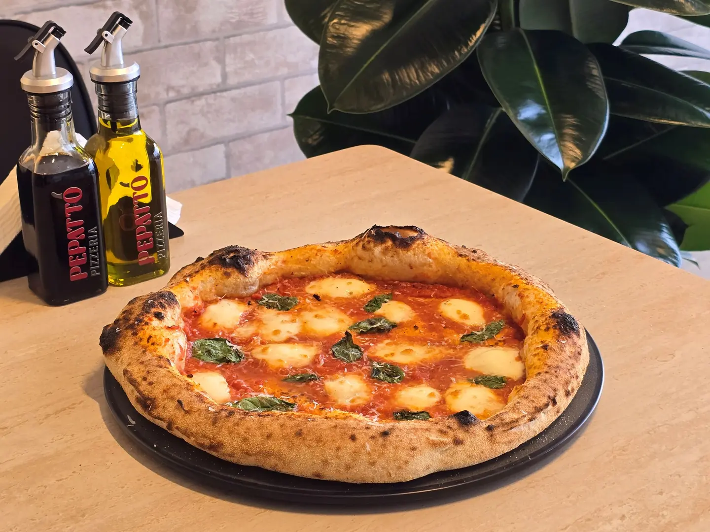 بيتزا بافلو