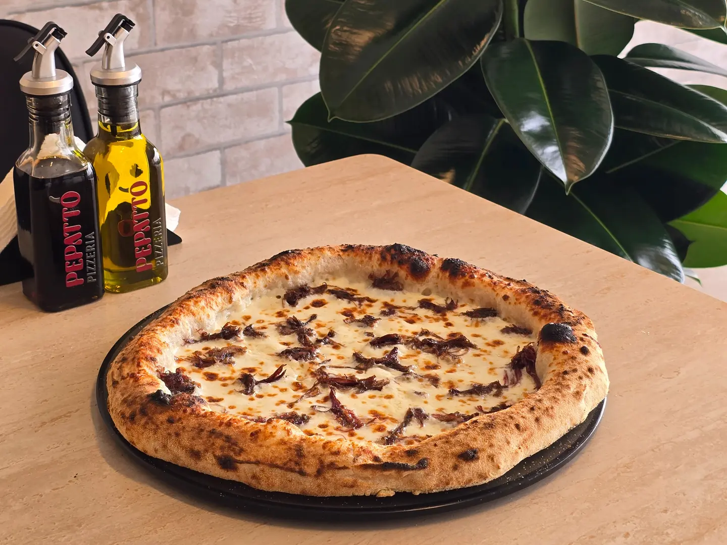 بيتزا بريسكت