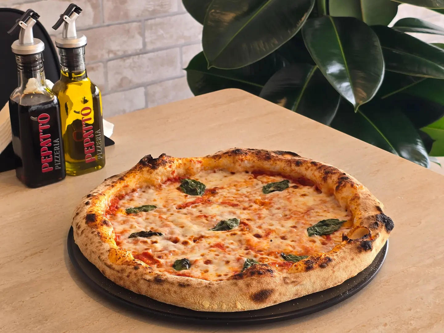 بيتزا مارغريتا