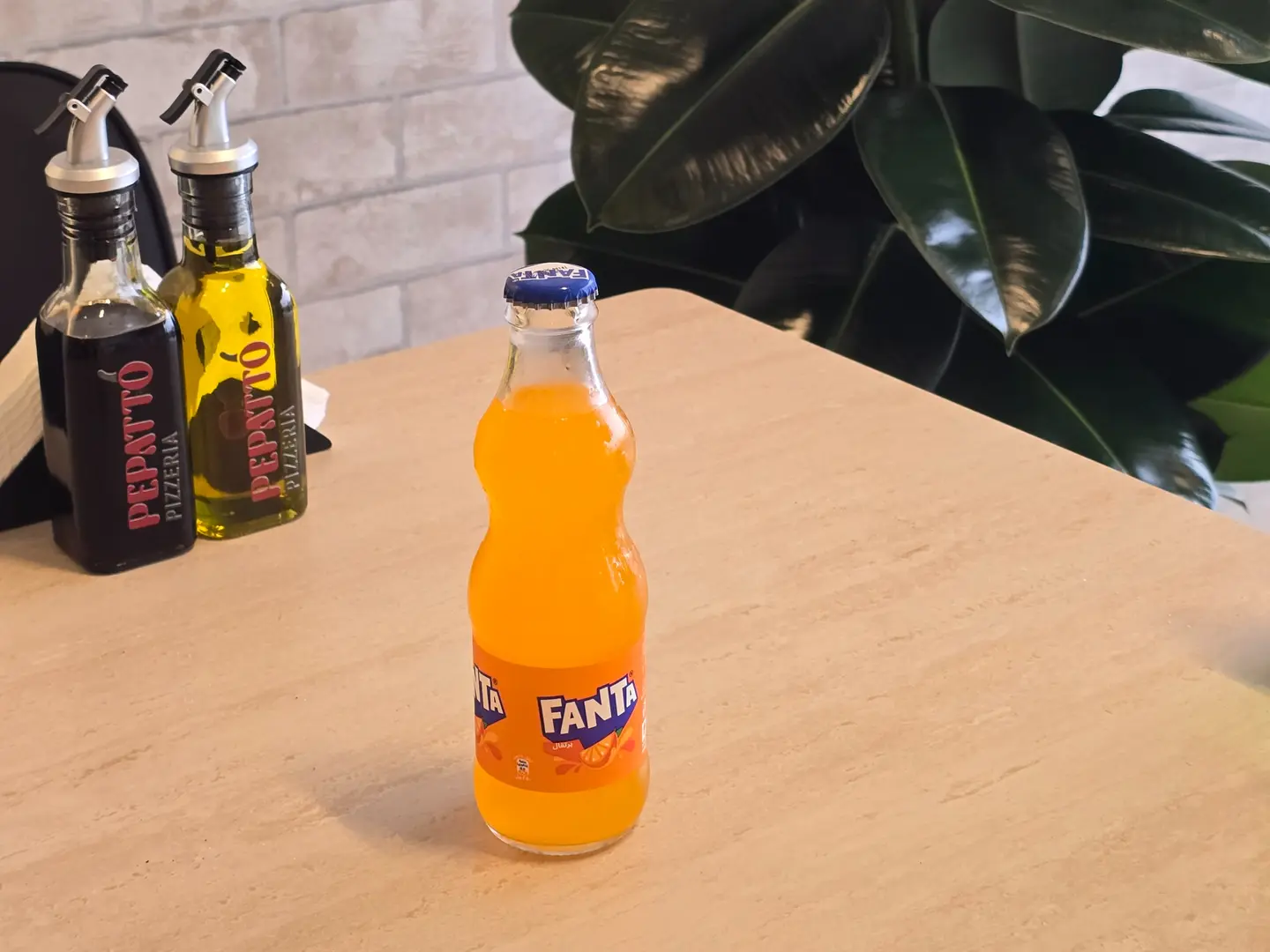 فانتا برتقال