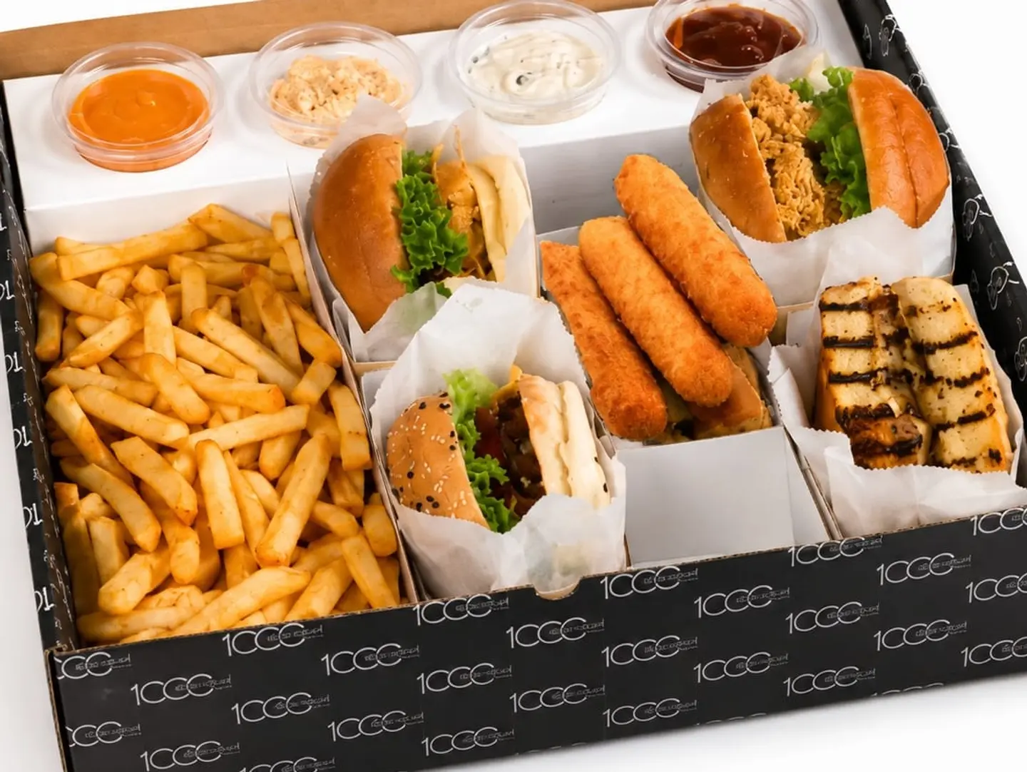 Quarter Box