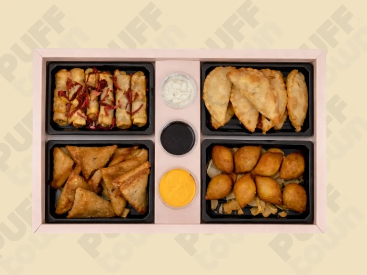 بوكس مالح(ملح وطيب)