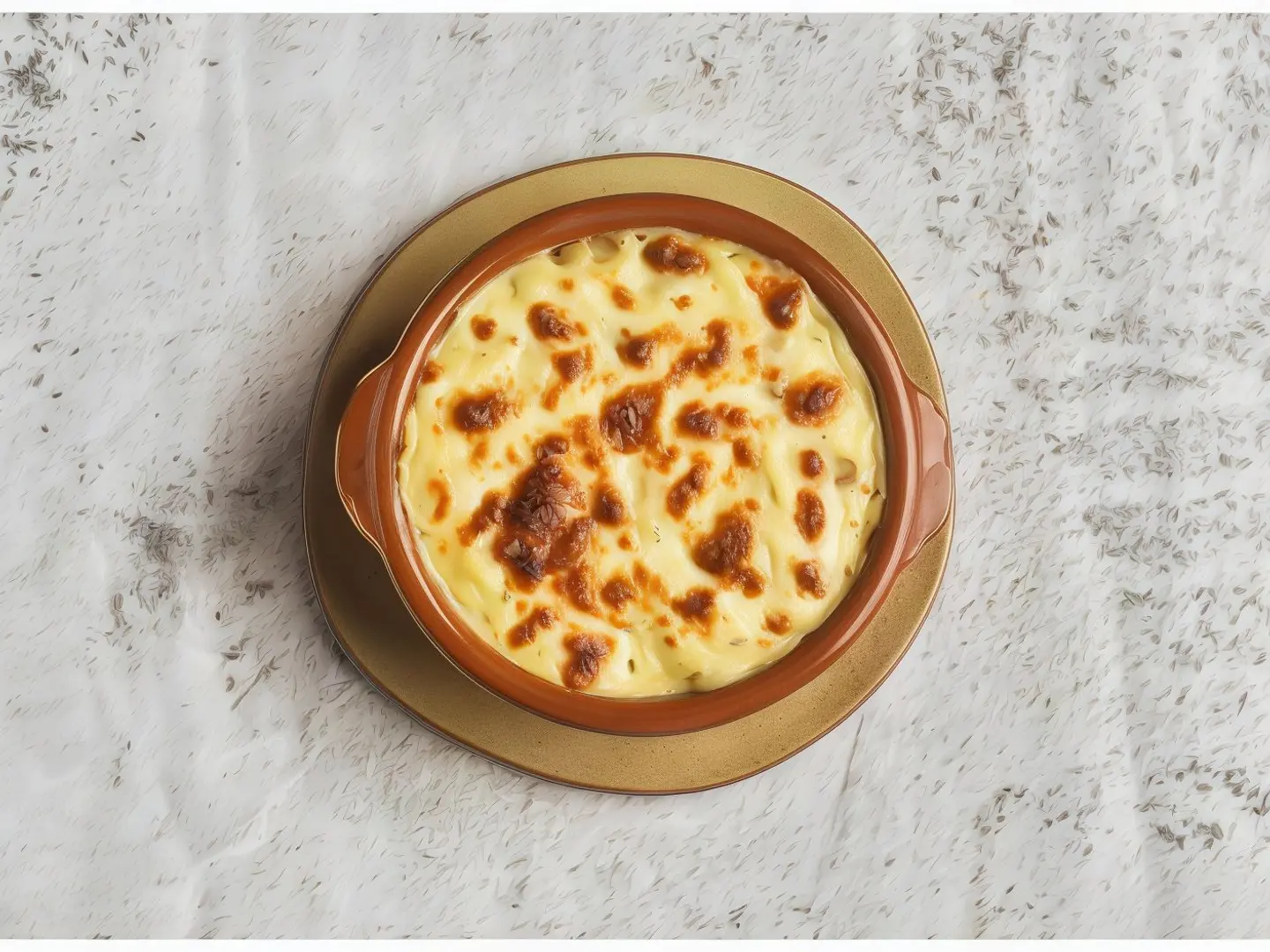 Béchamel Pasta