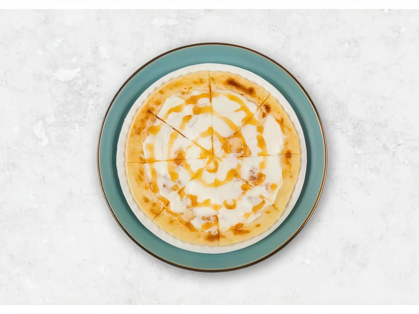 Cream And Honey Pie