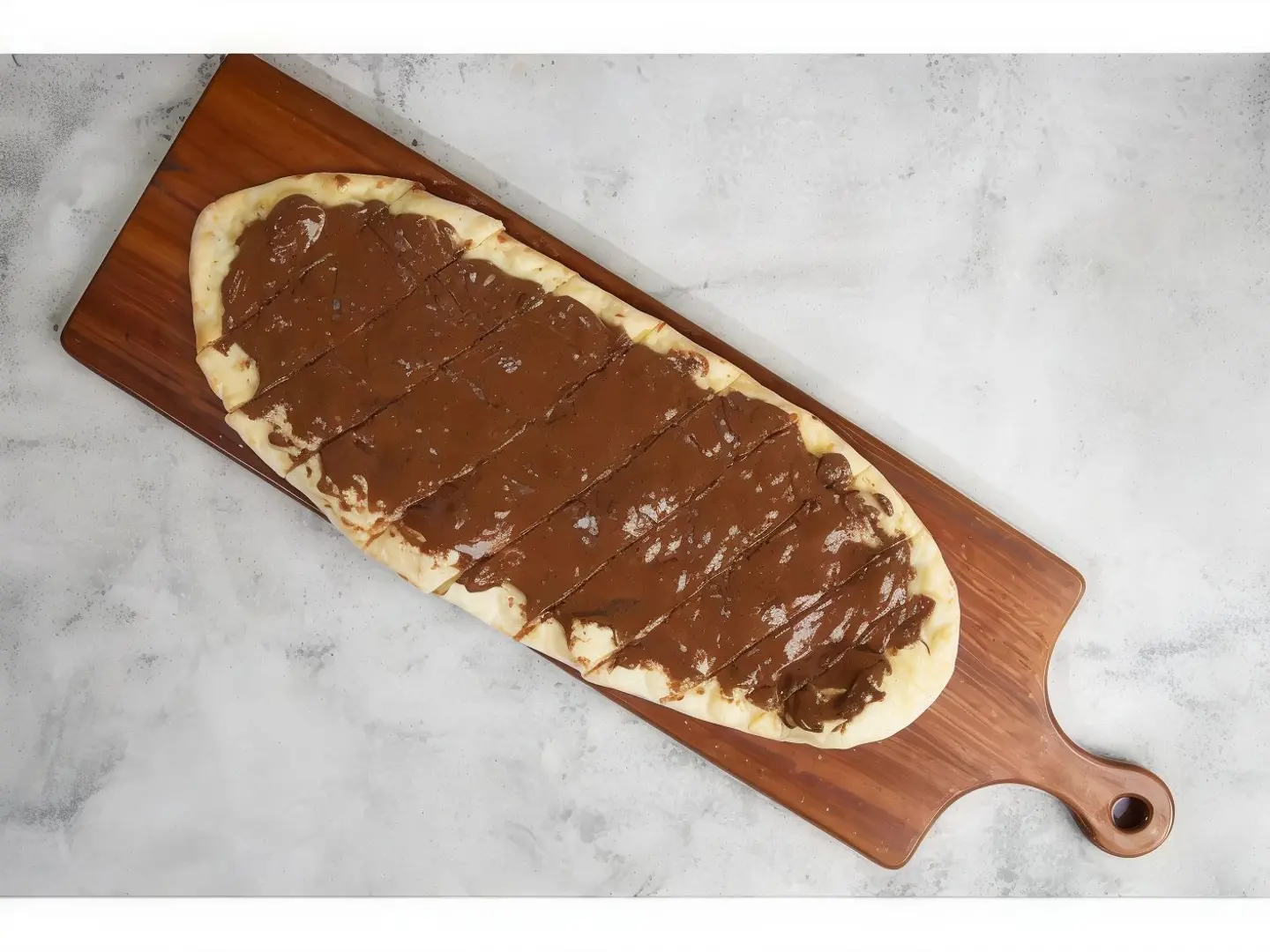 Nutella Pie