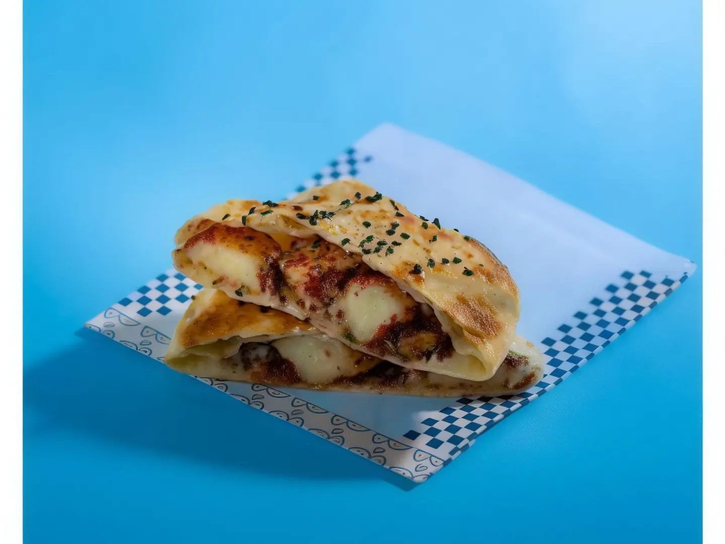 جبن حلوم بيستو