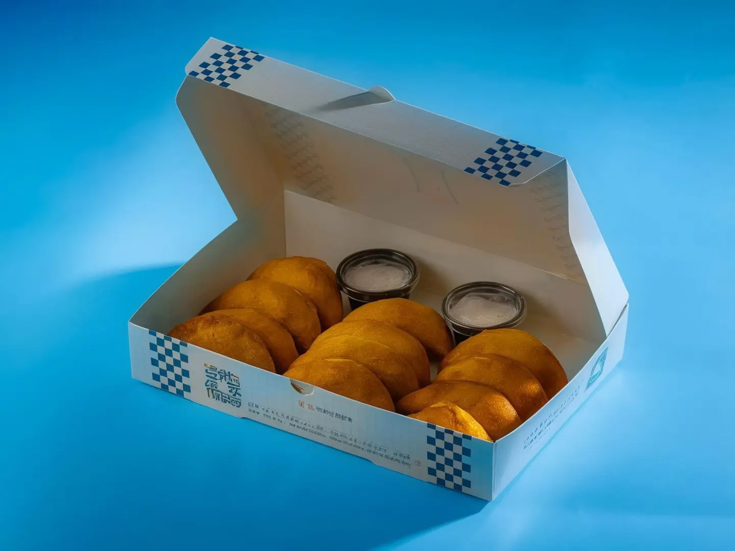 بوكس كباجي محشي 12 حبه