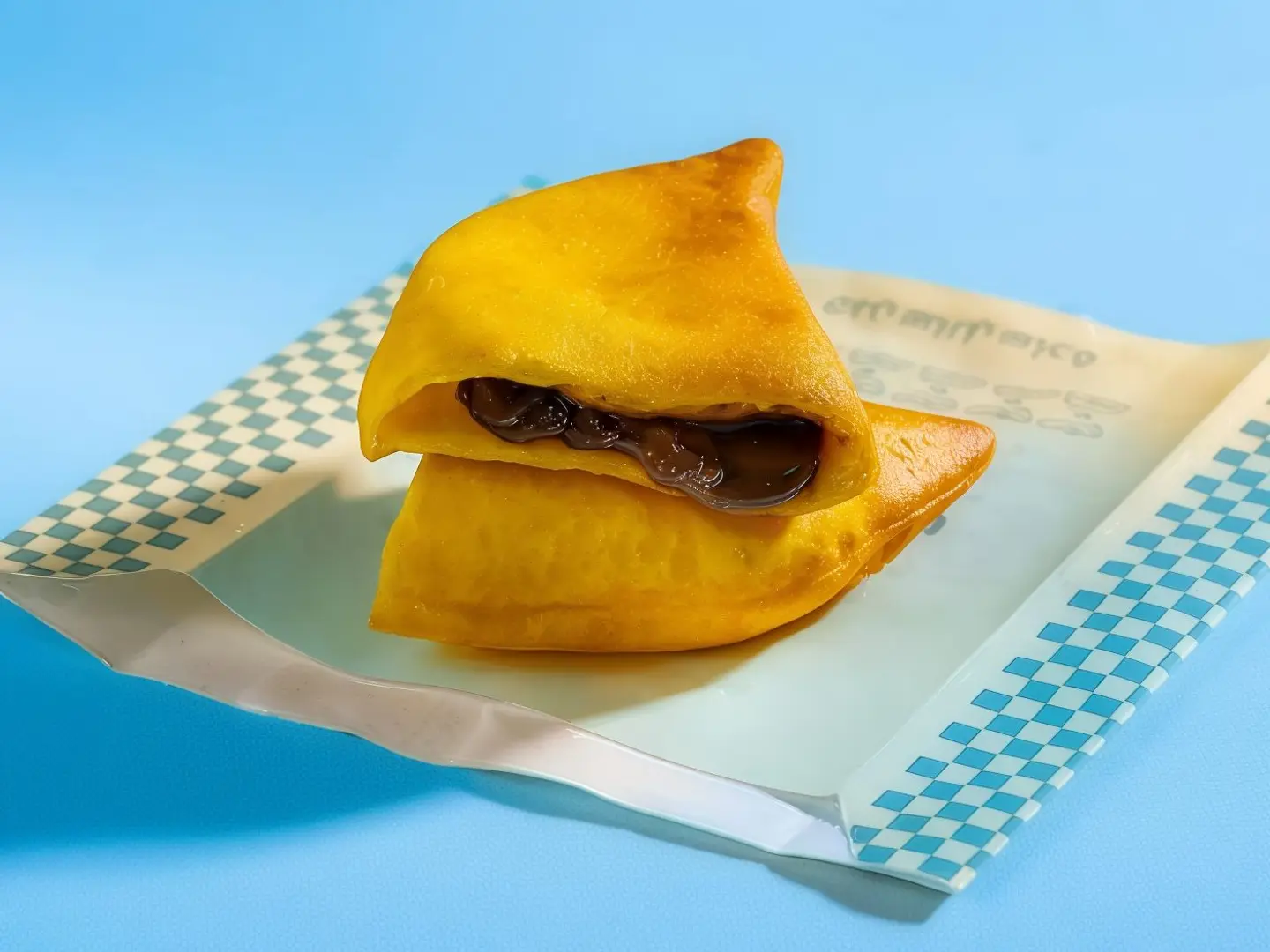 كباجي بالنوتيلا