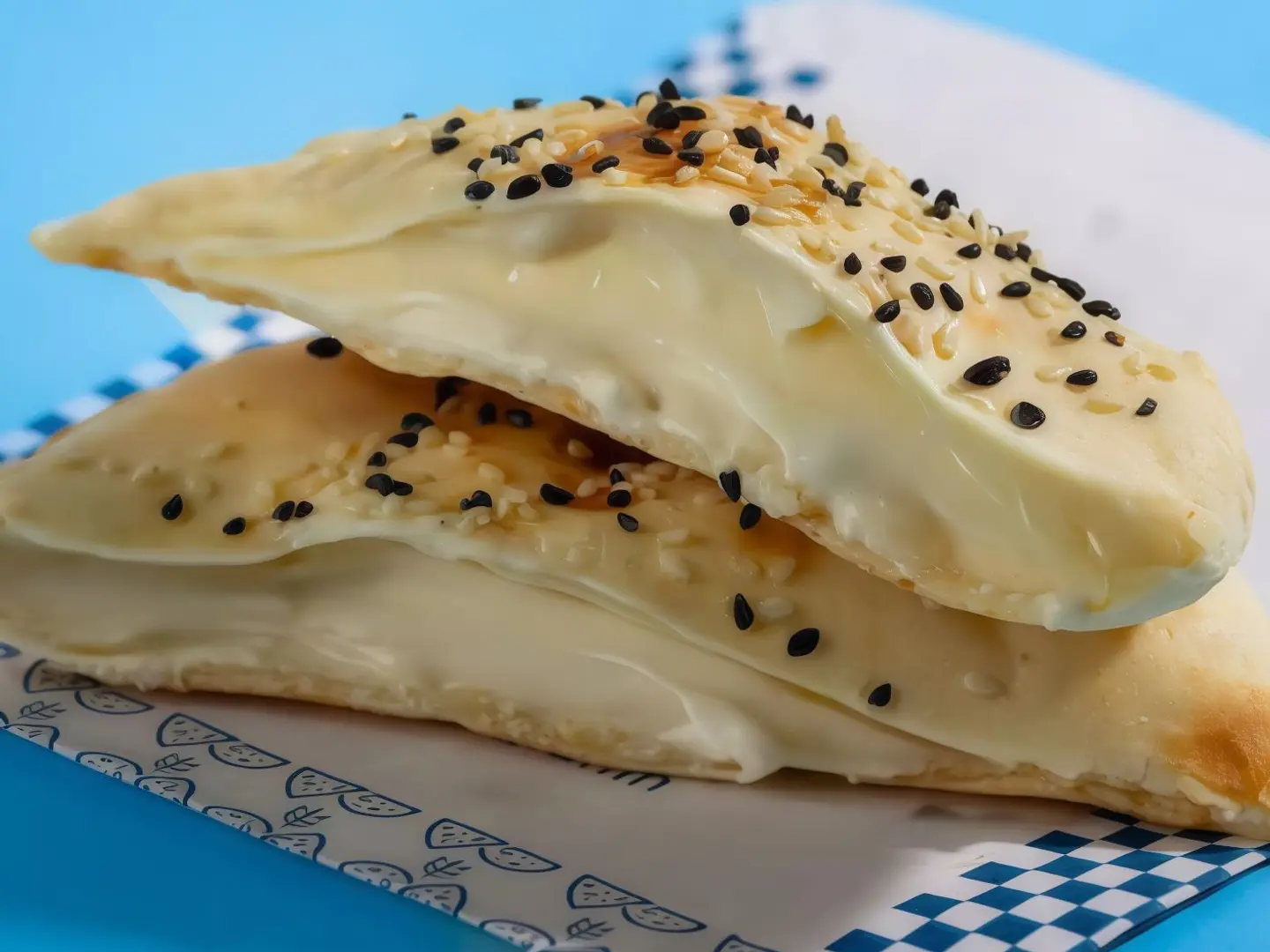 جبن كيس طحين