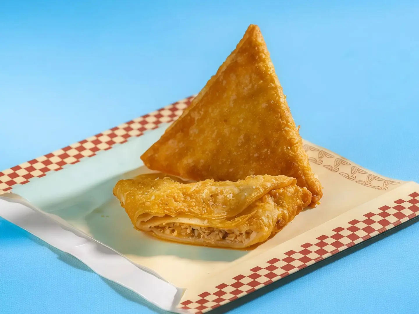 Potato Sambosa Piece