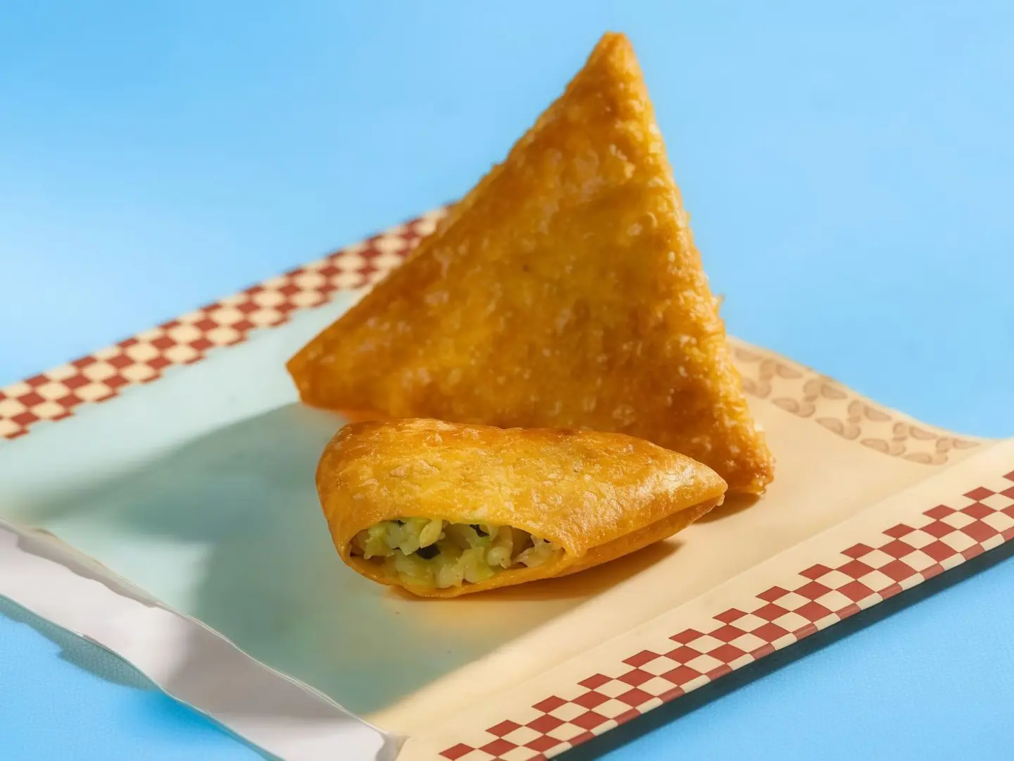 Mash Sambosa Piece