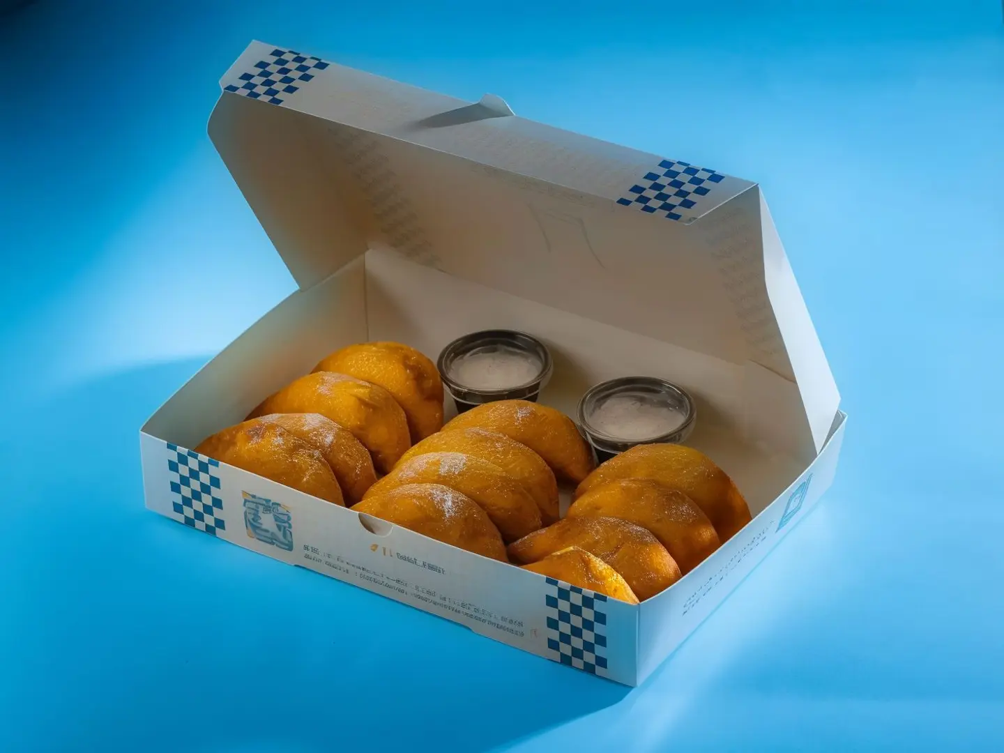 بوكس كباجي 12 حبه