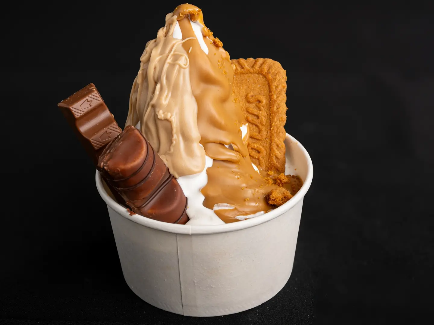 آيسكريم كيندر لوتس