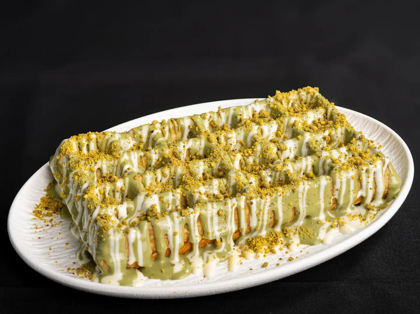 وافل بستاشيو