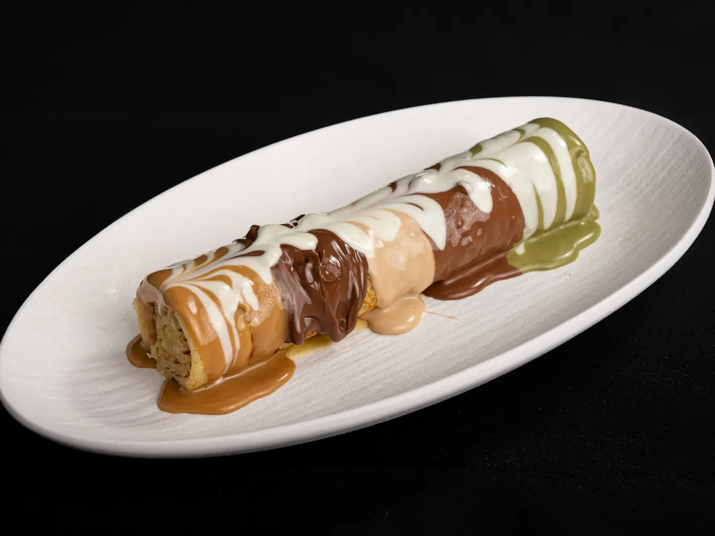 كريب رول مكس