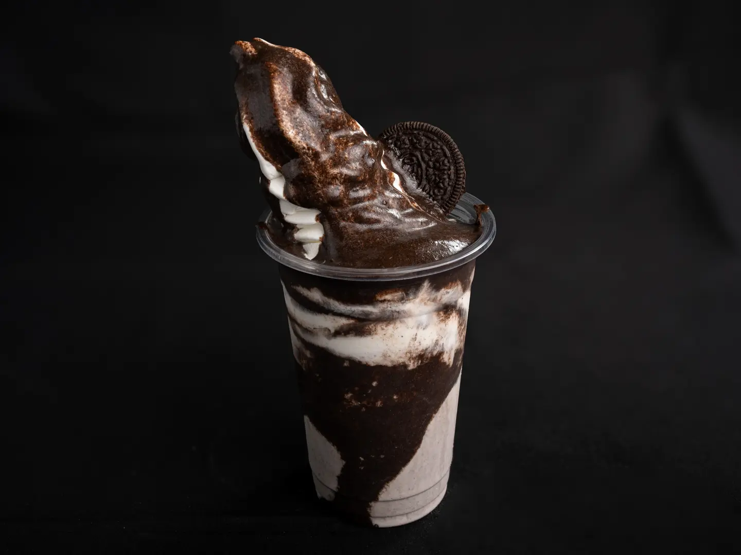 ميلك شيك أوريو