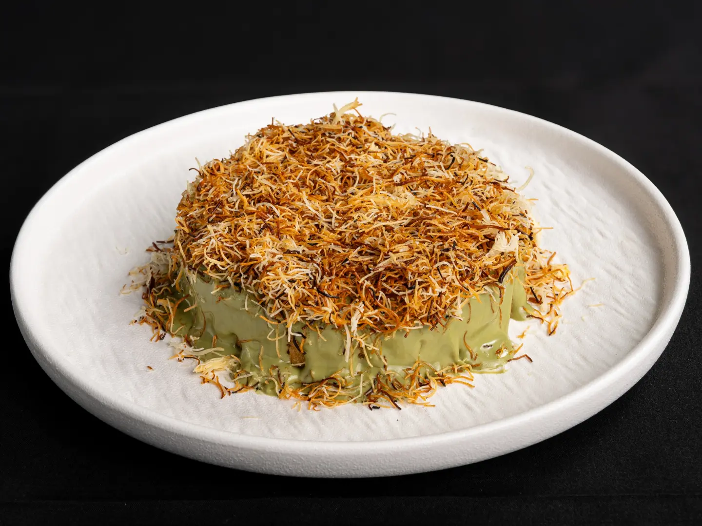 كوكيز بستاشيو كنافة