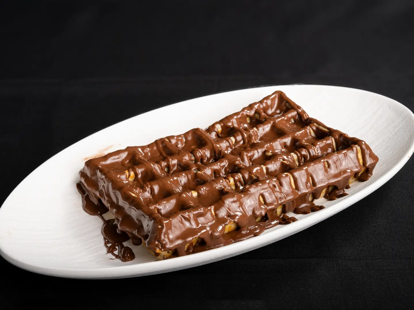 وافل نوتيلا