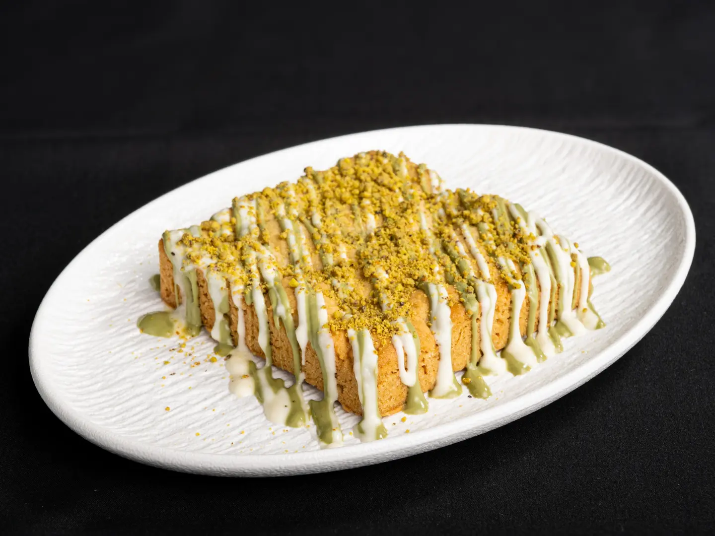 كوكيز بستاشيو