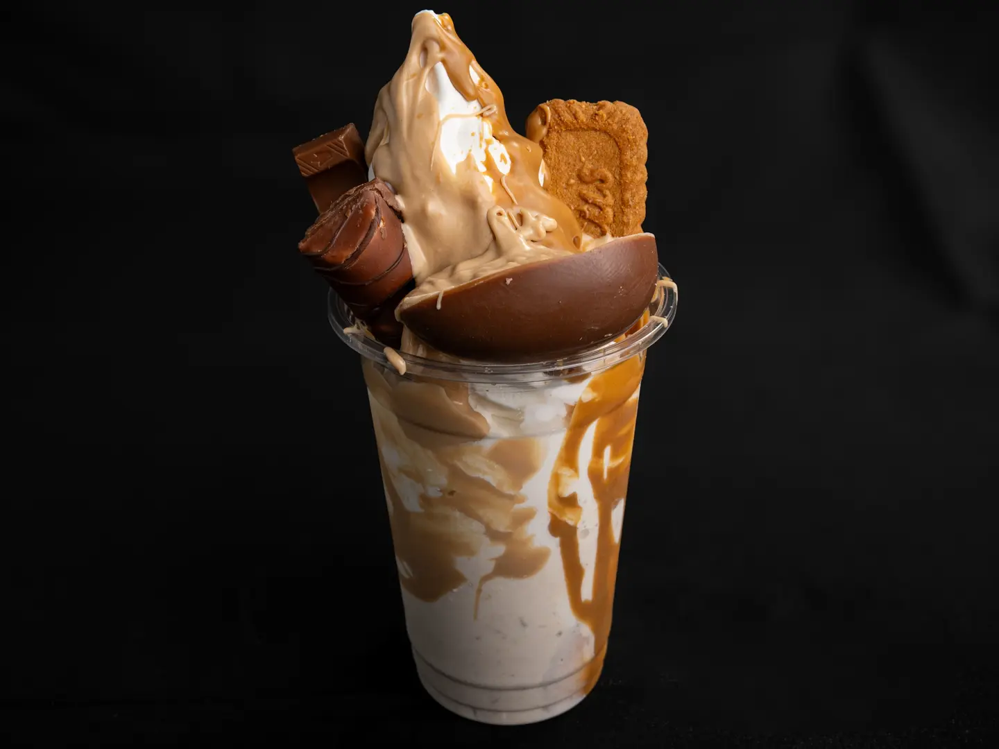 ميلك شيك كيندر لوتس سبرايز