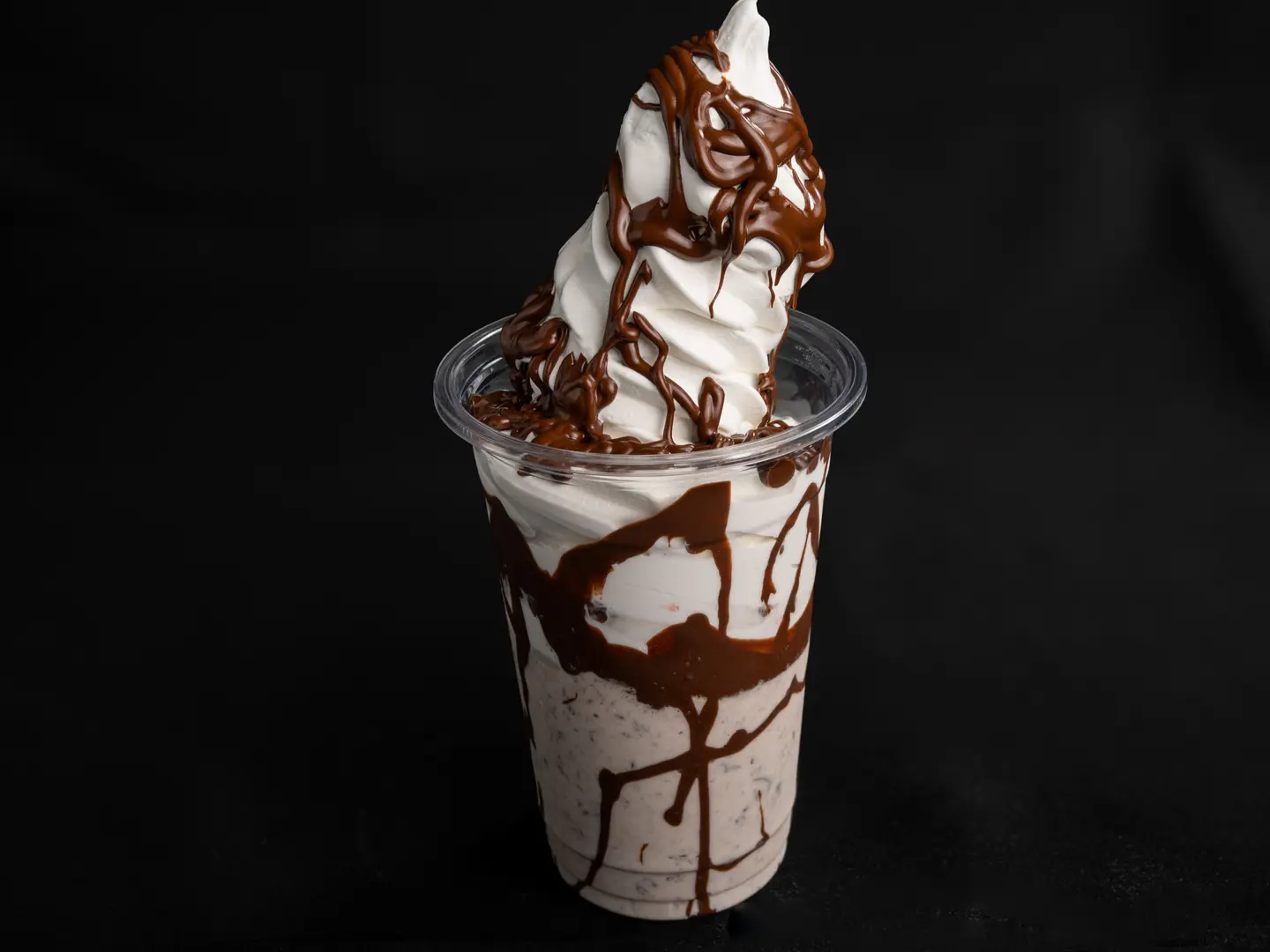 ميلك شيك نوتيلا