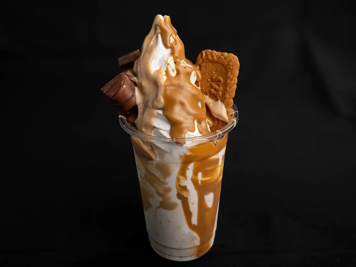 ميلك شيك كيندر لوتس