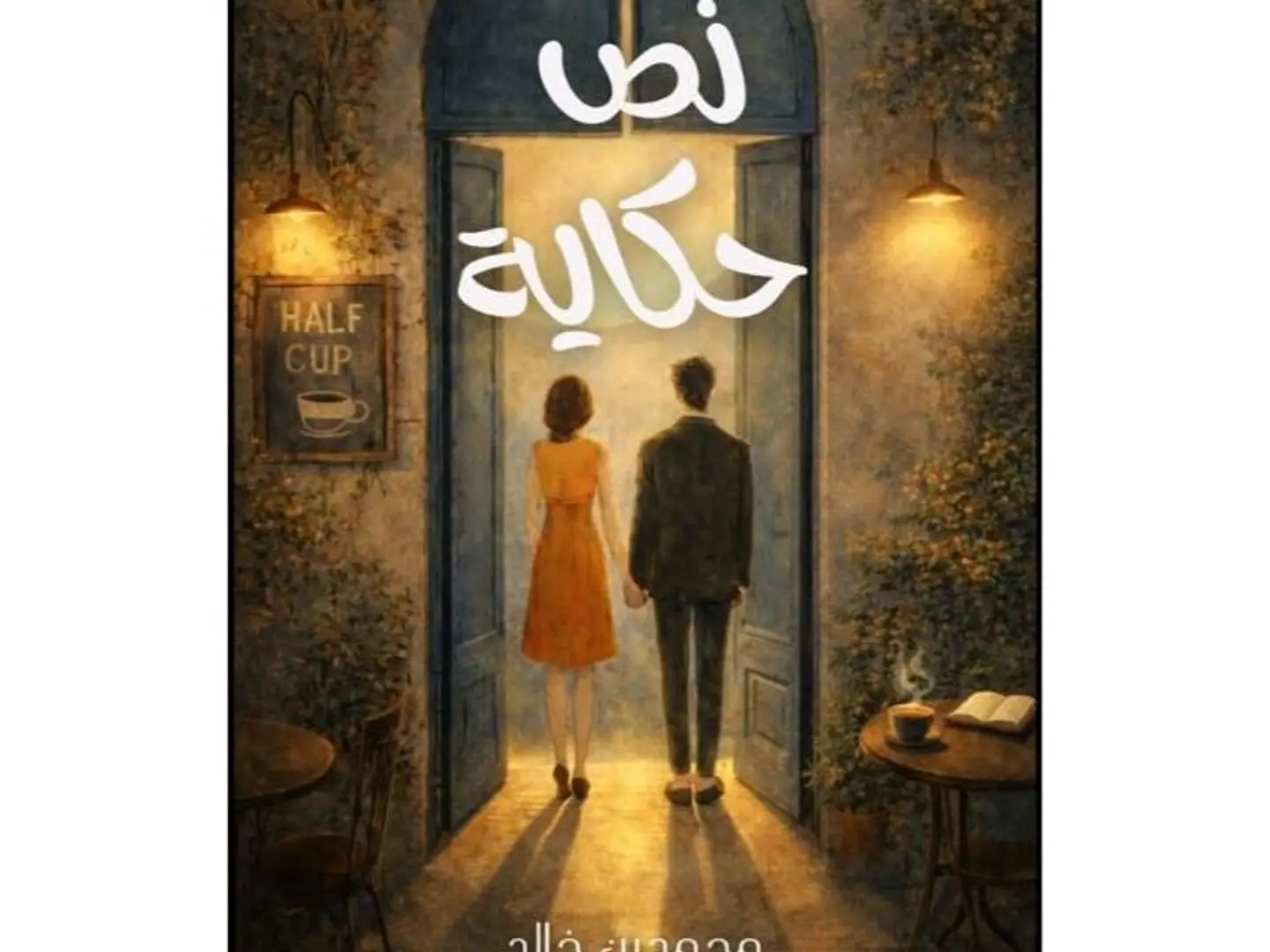 رواية نص حكاية