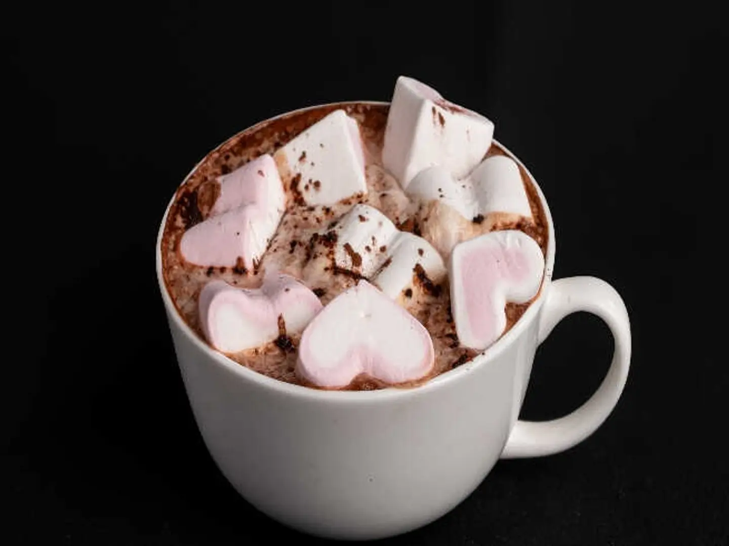 هوت شوكليت مارشميلو