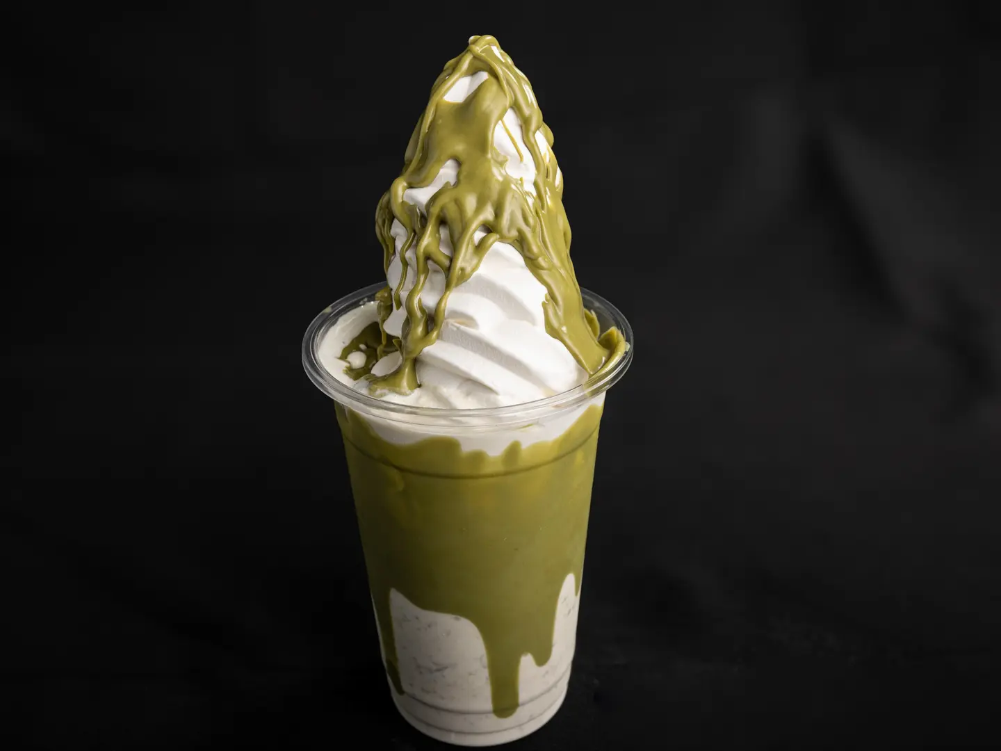 ميلك شيك بستاشيو