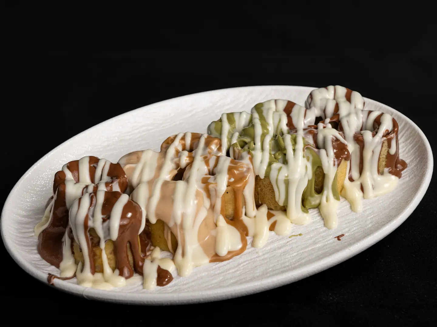 كريب سوشي مكس