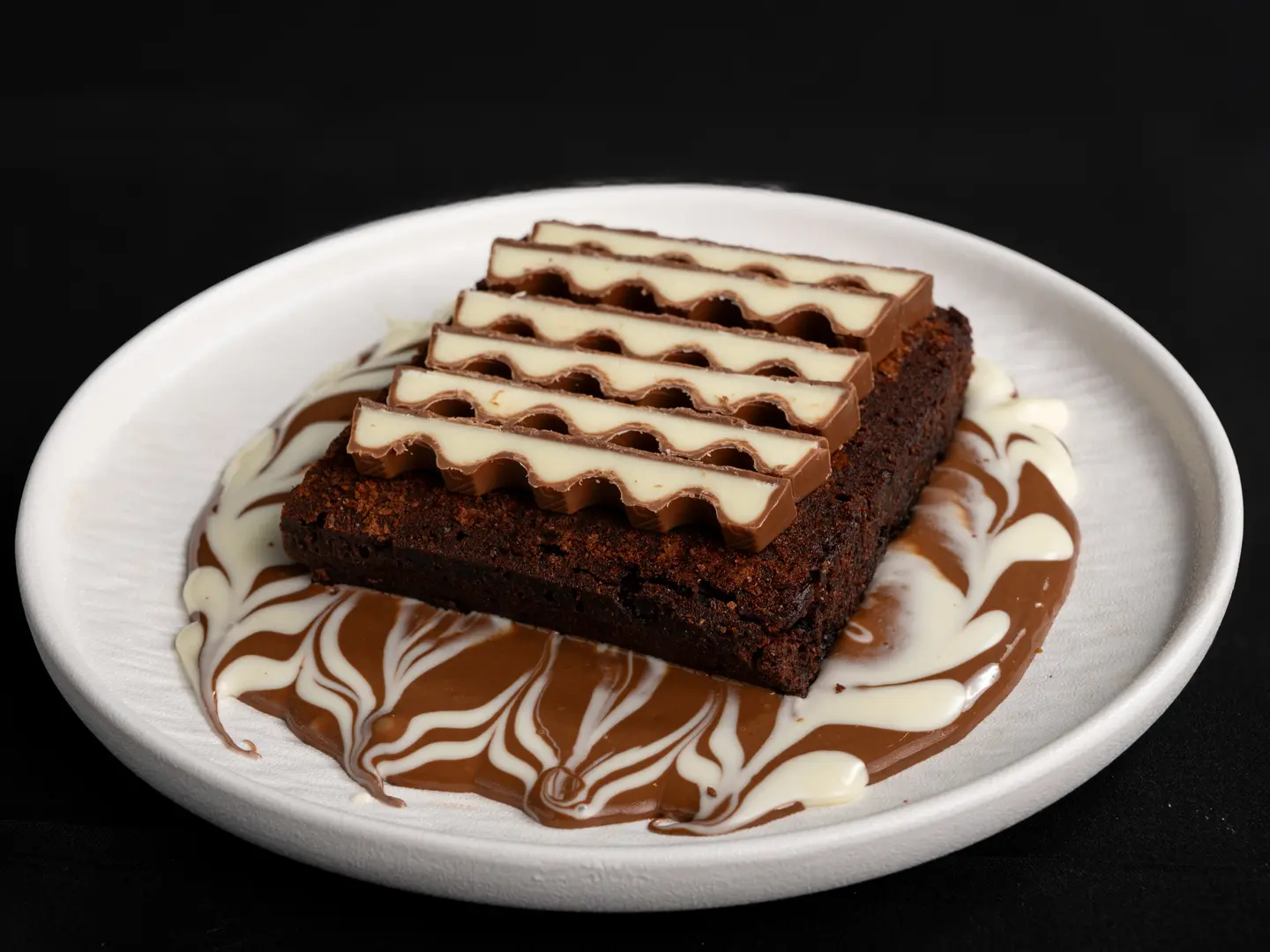 كيك جزيرة الكيندر