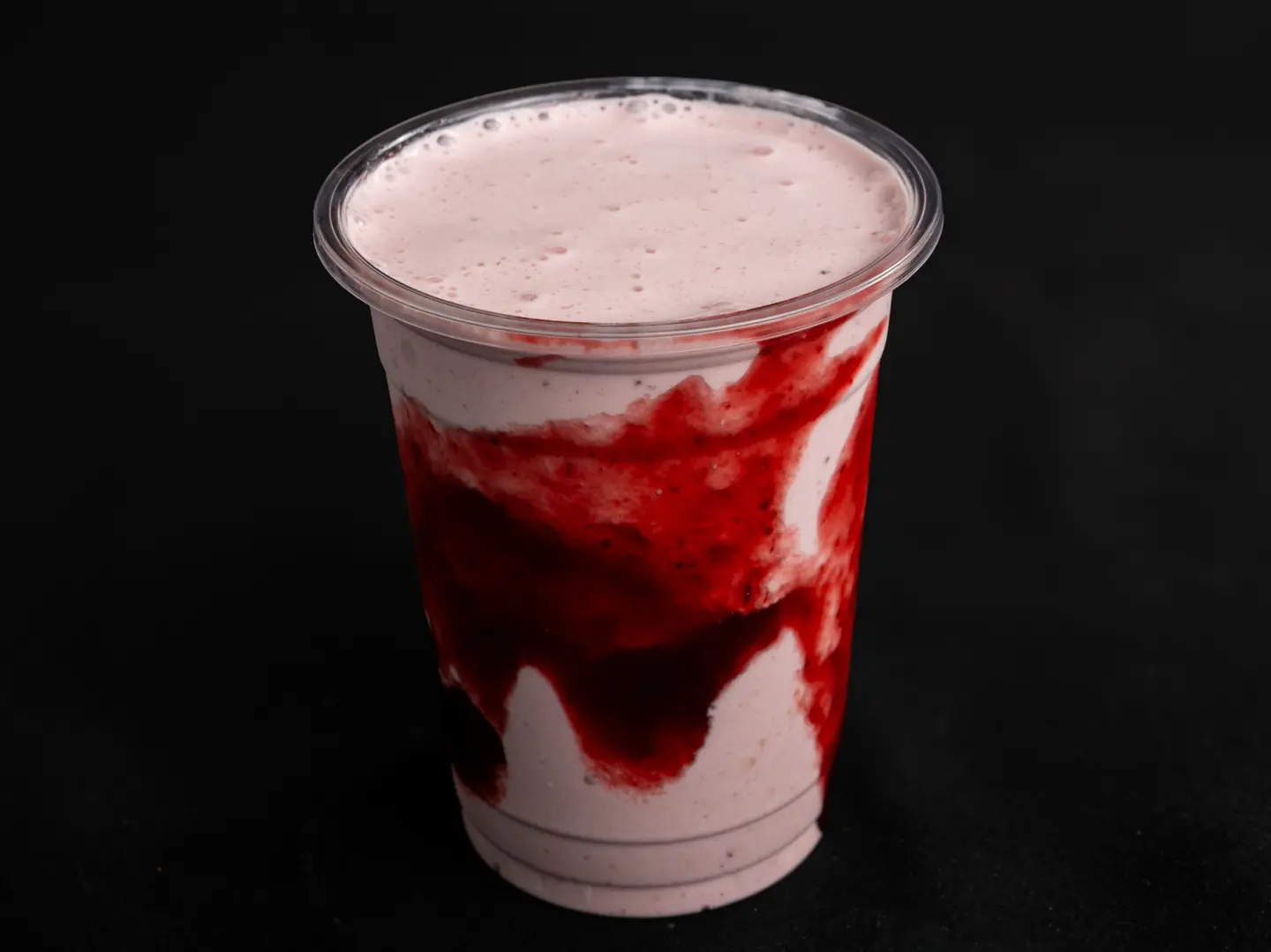 ميلك شيك فروالة