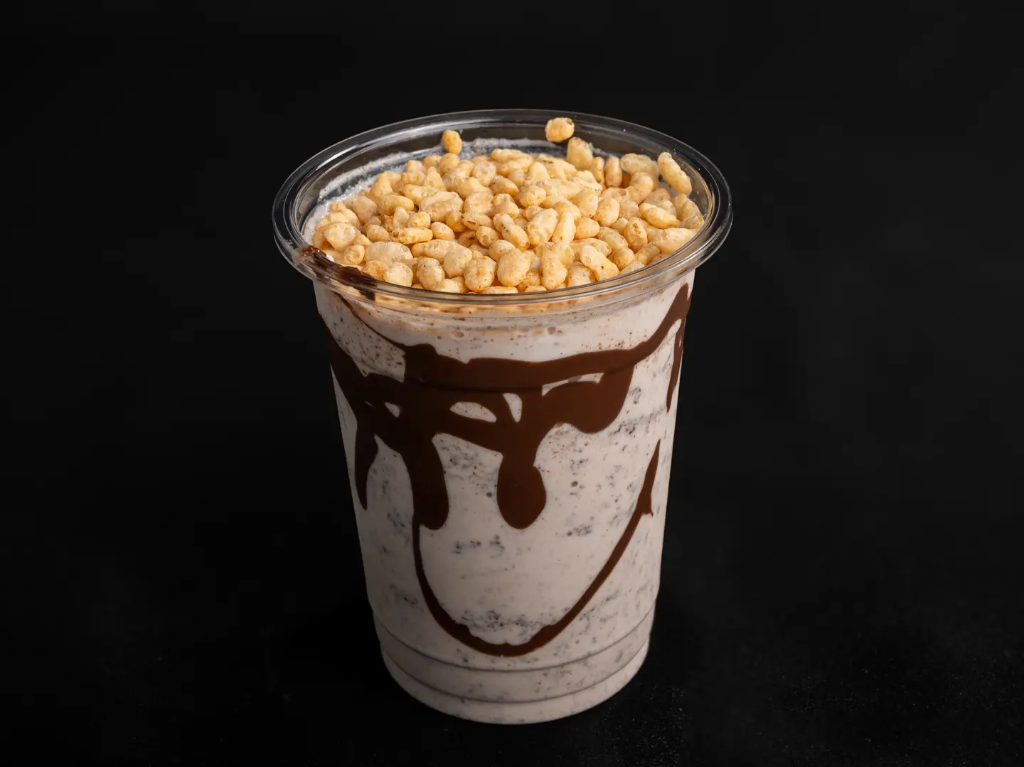 ميلك شيك ميمي كرسبي