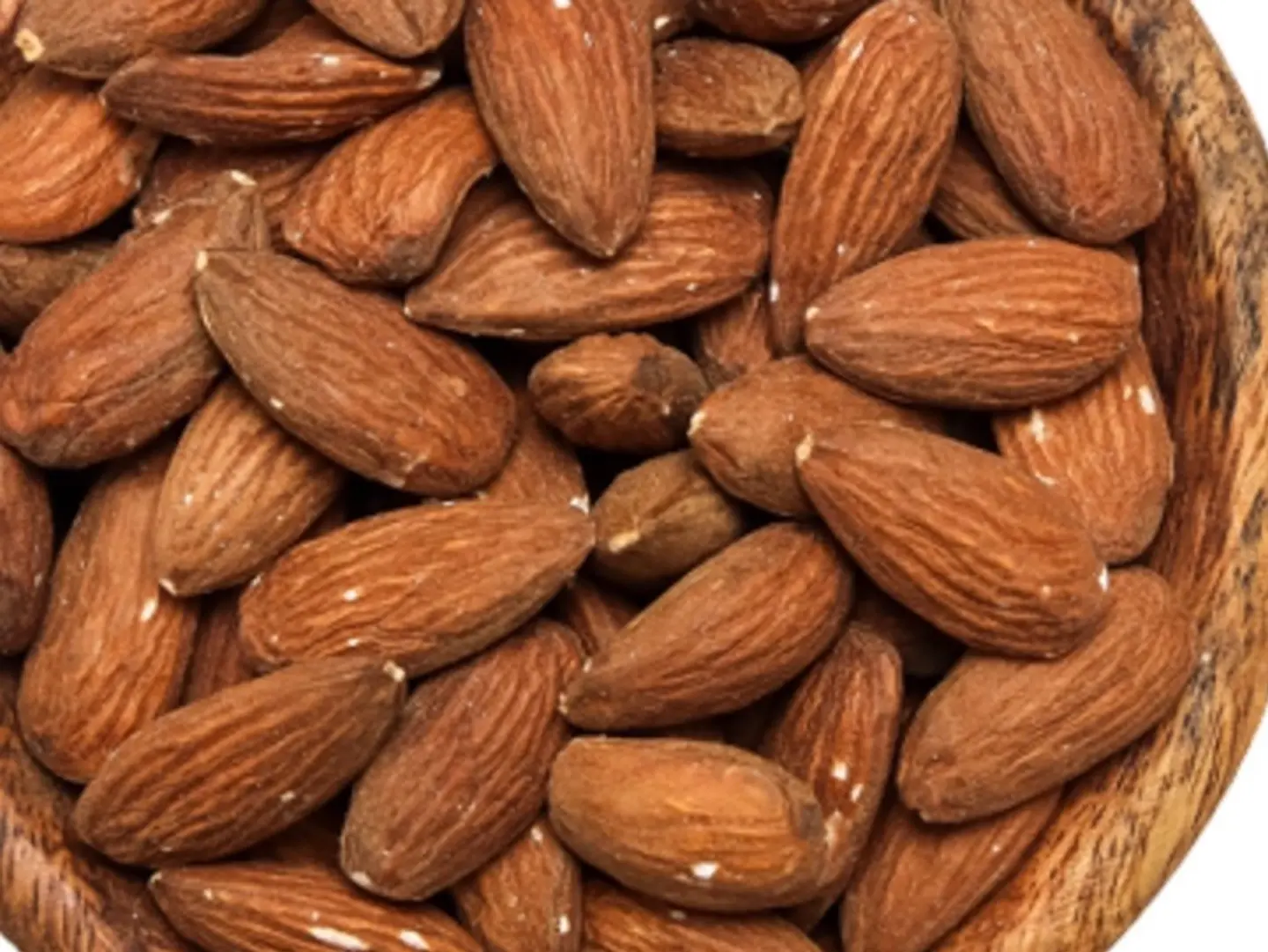 Unsalted Almonds 500 Grams