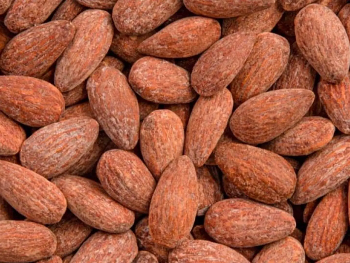 Salted Almonds 500 Grams