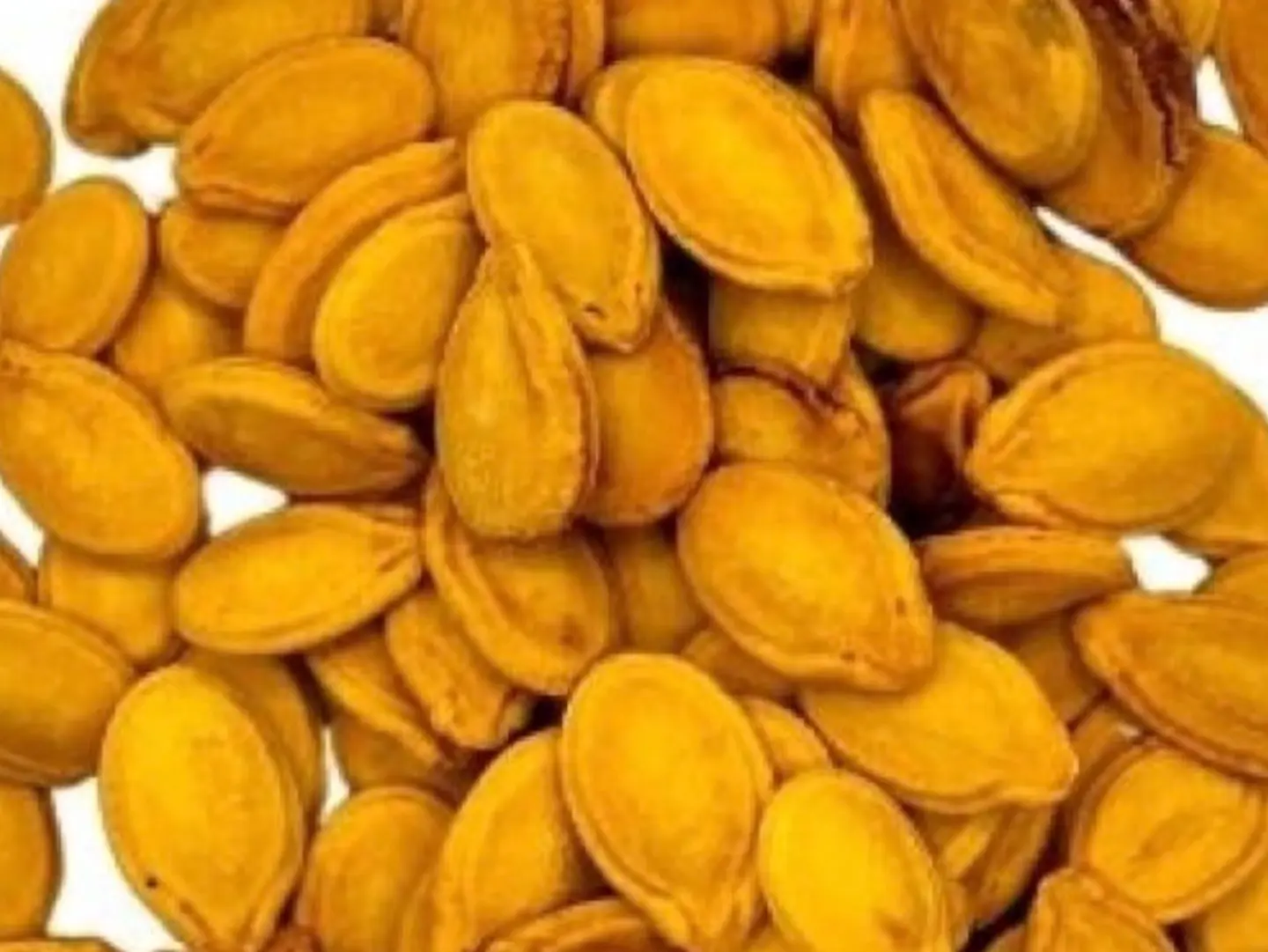 Salted Yellow Egyptian Beans 500 Grams