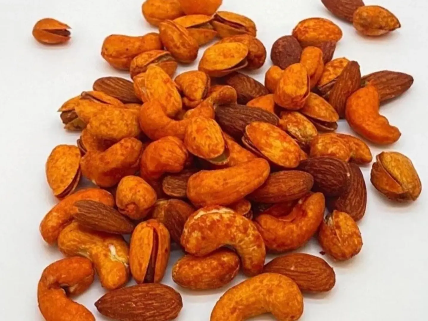 Smoked Mixed Nuts 500 Grams