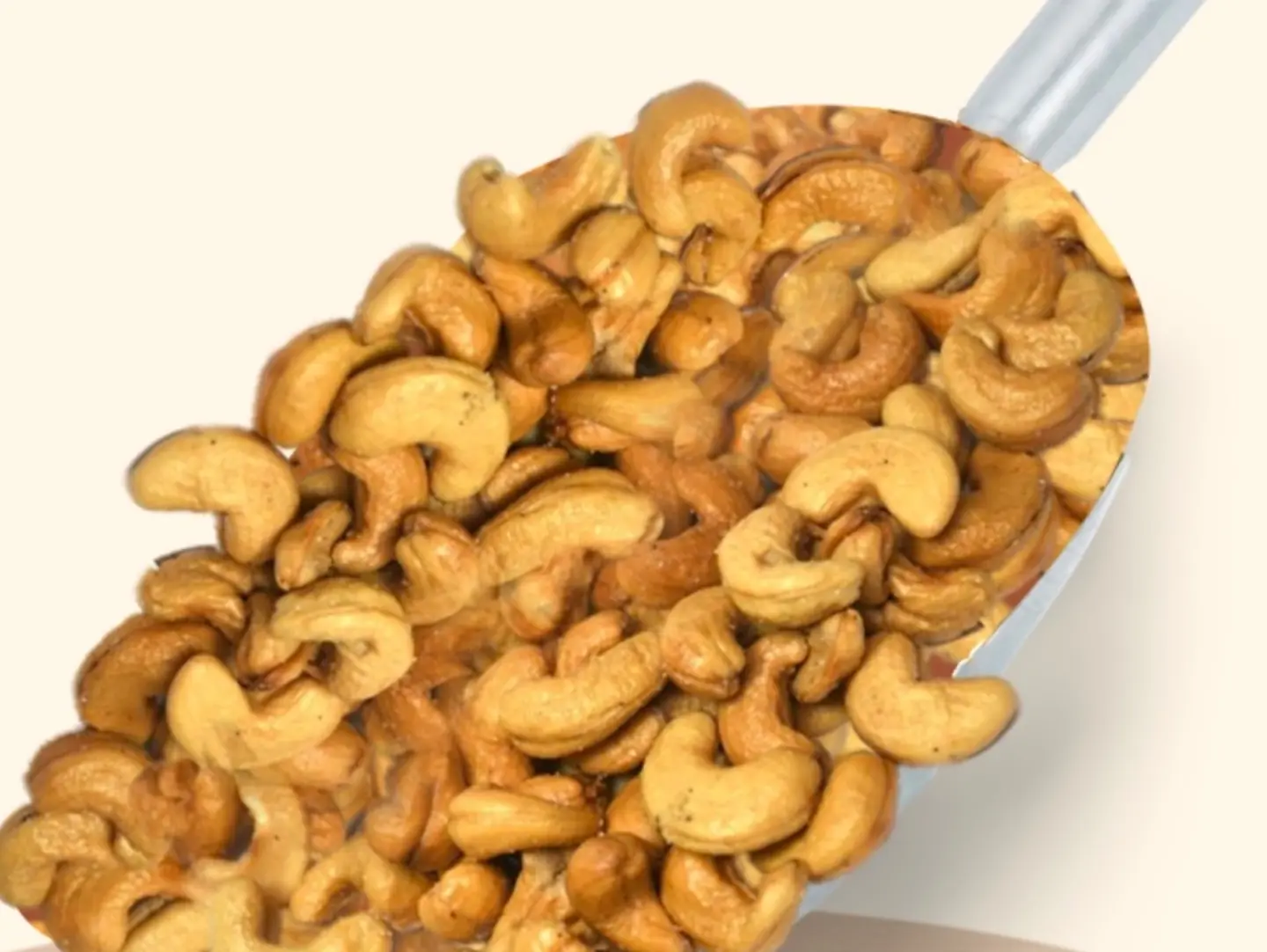 Salted Cashews 500g