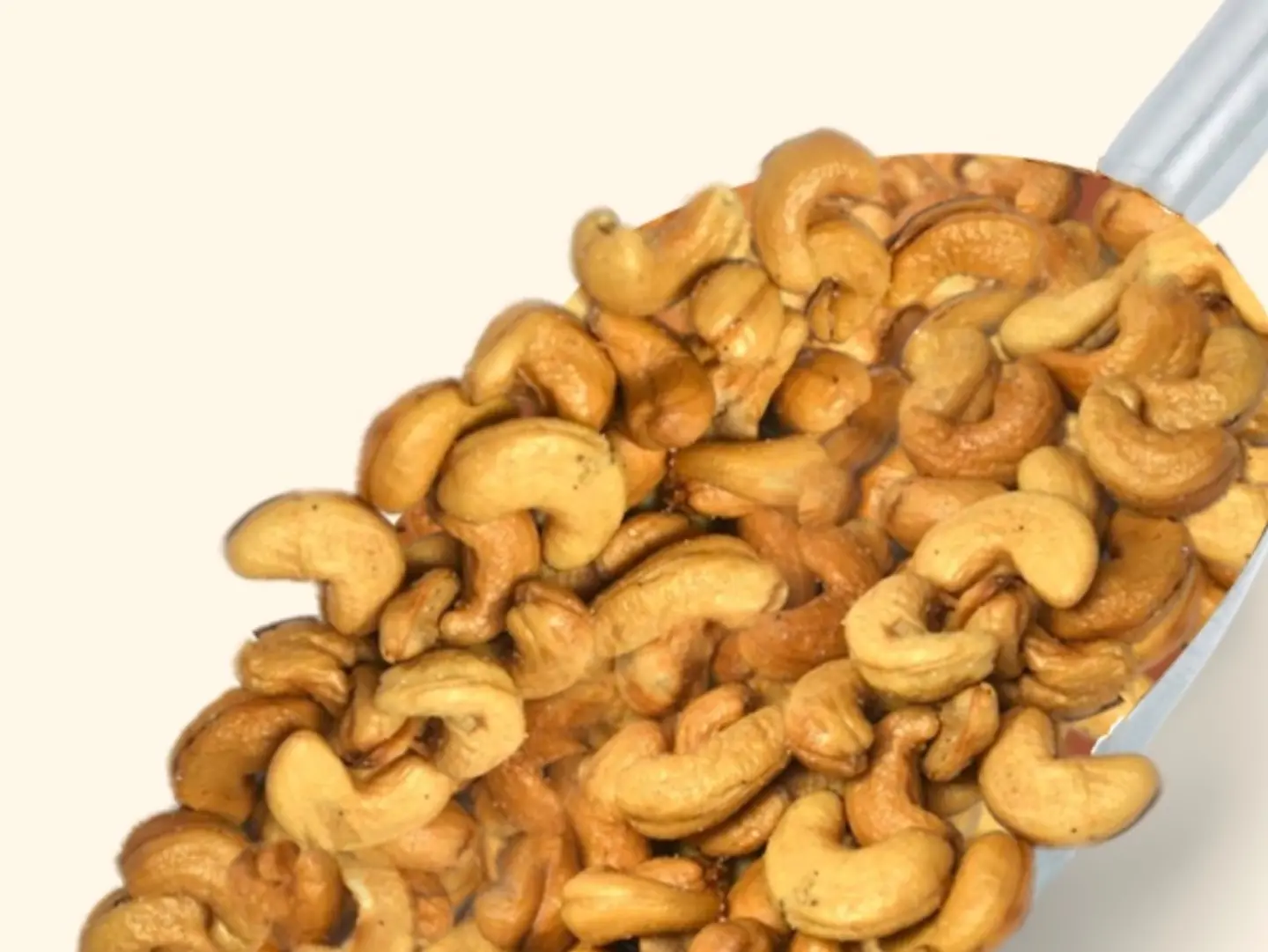 Raw Unsalted Cashews 500 Grams