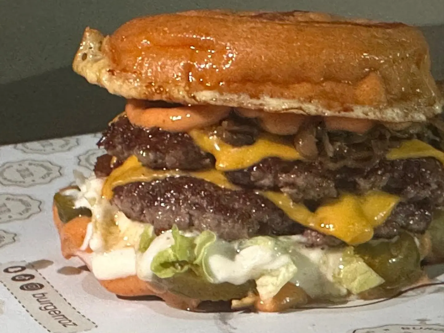 Roz Grilled Cheese