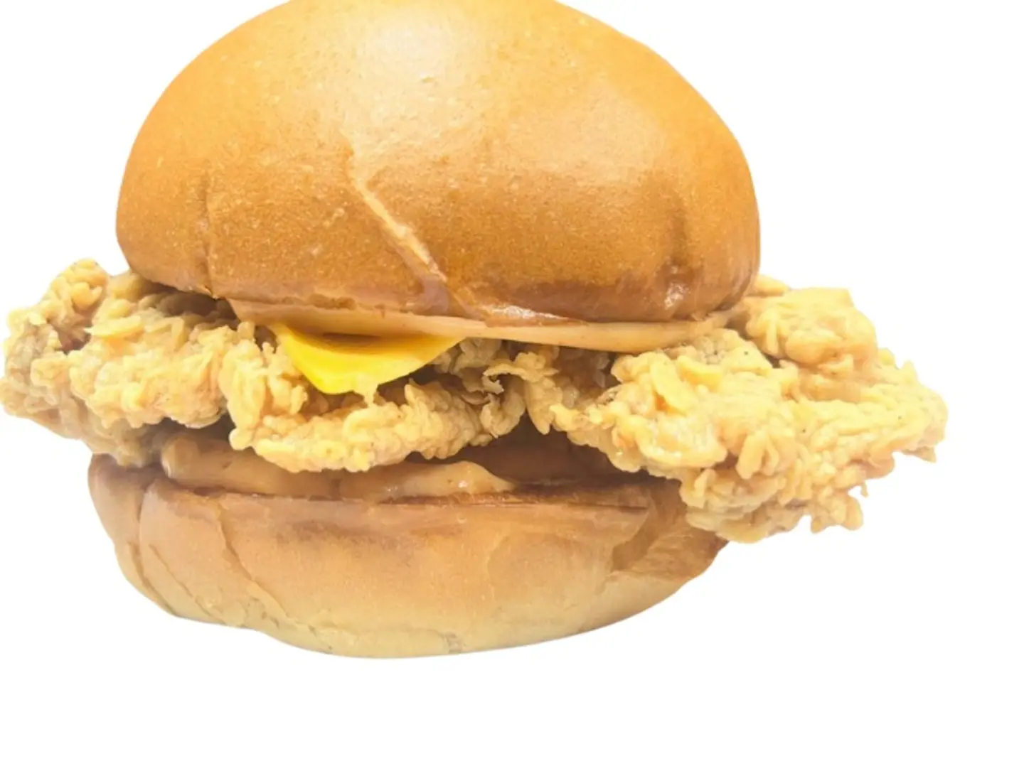 Fried Chicken Roz