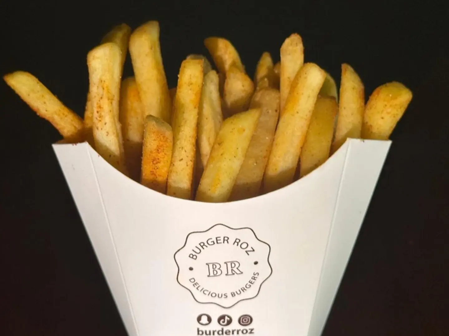 Cajun Fries