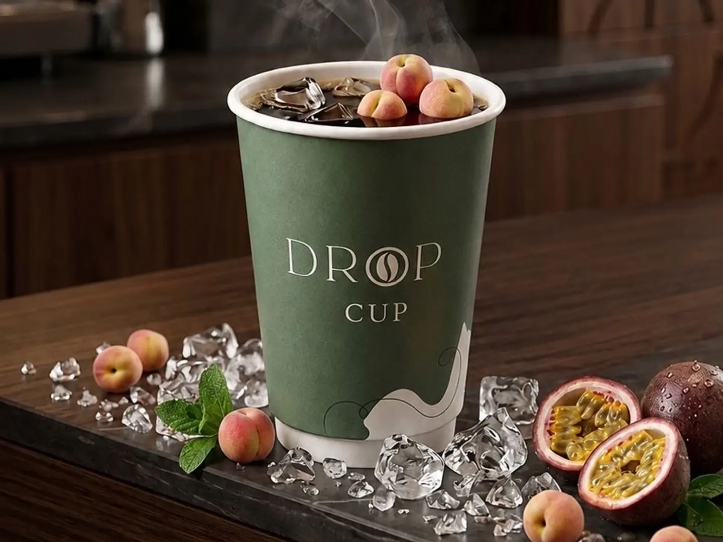 V60 Premium Passion Fruit
