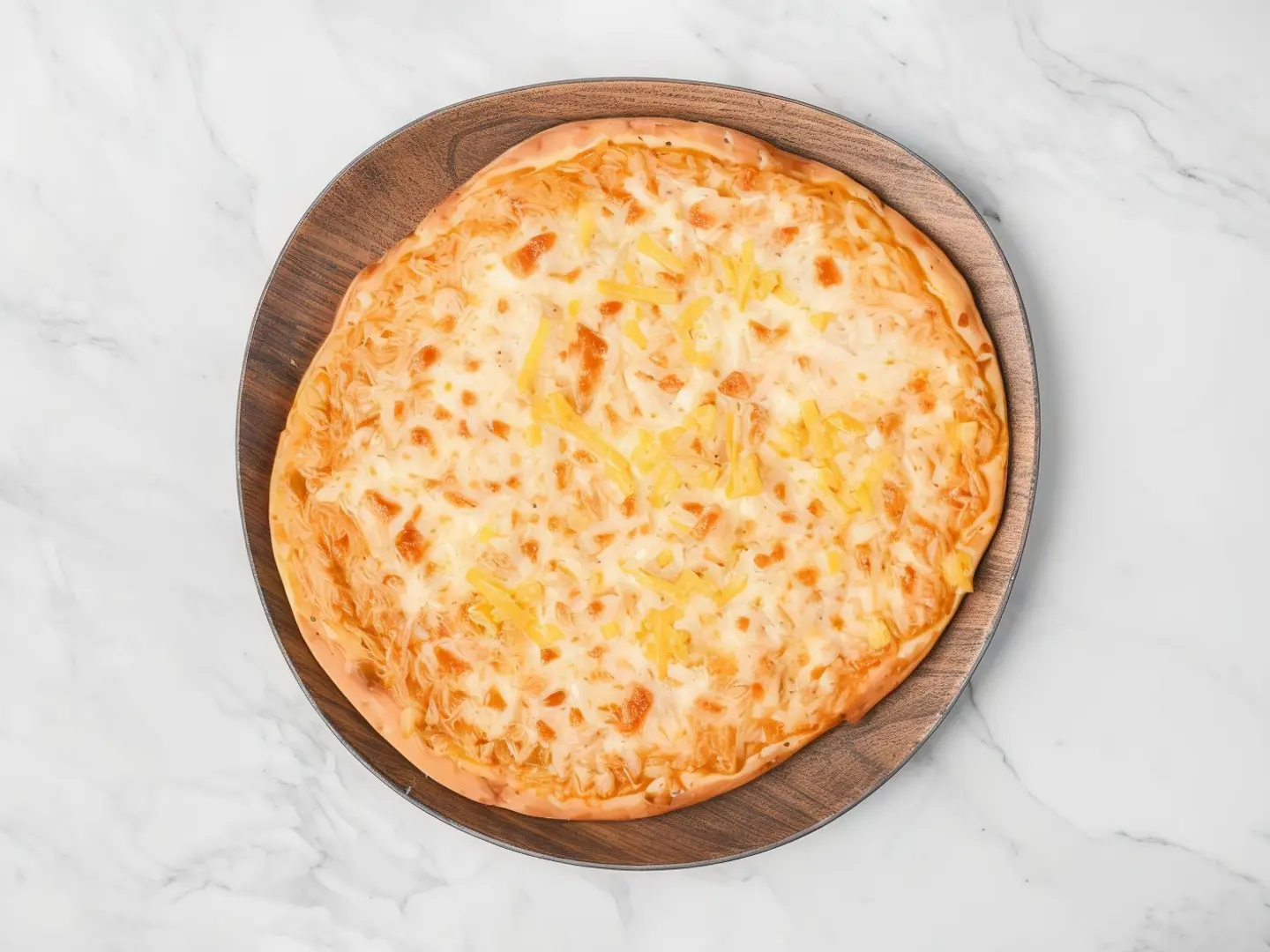 Cheese With Chicken - Small