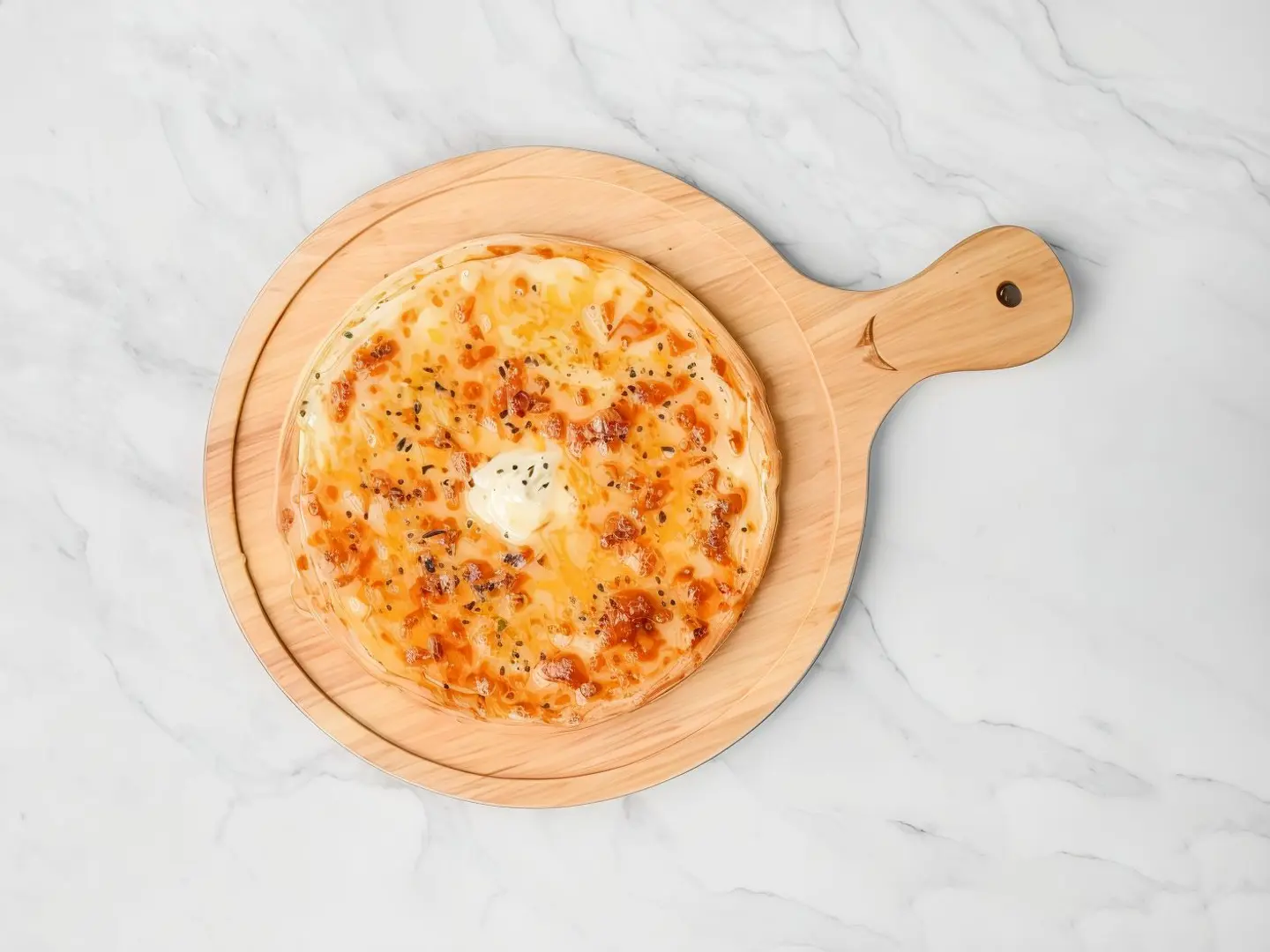 B Ash Albulbul With Honey - Small