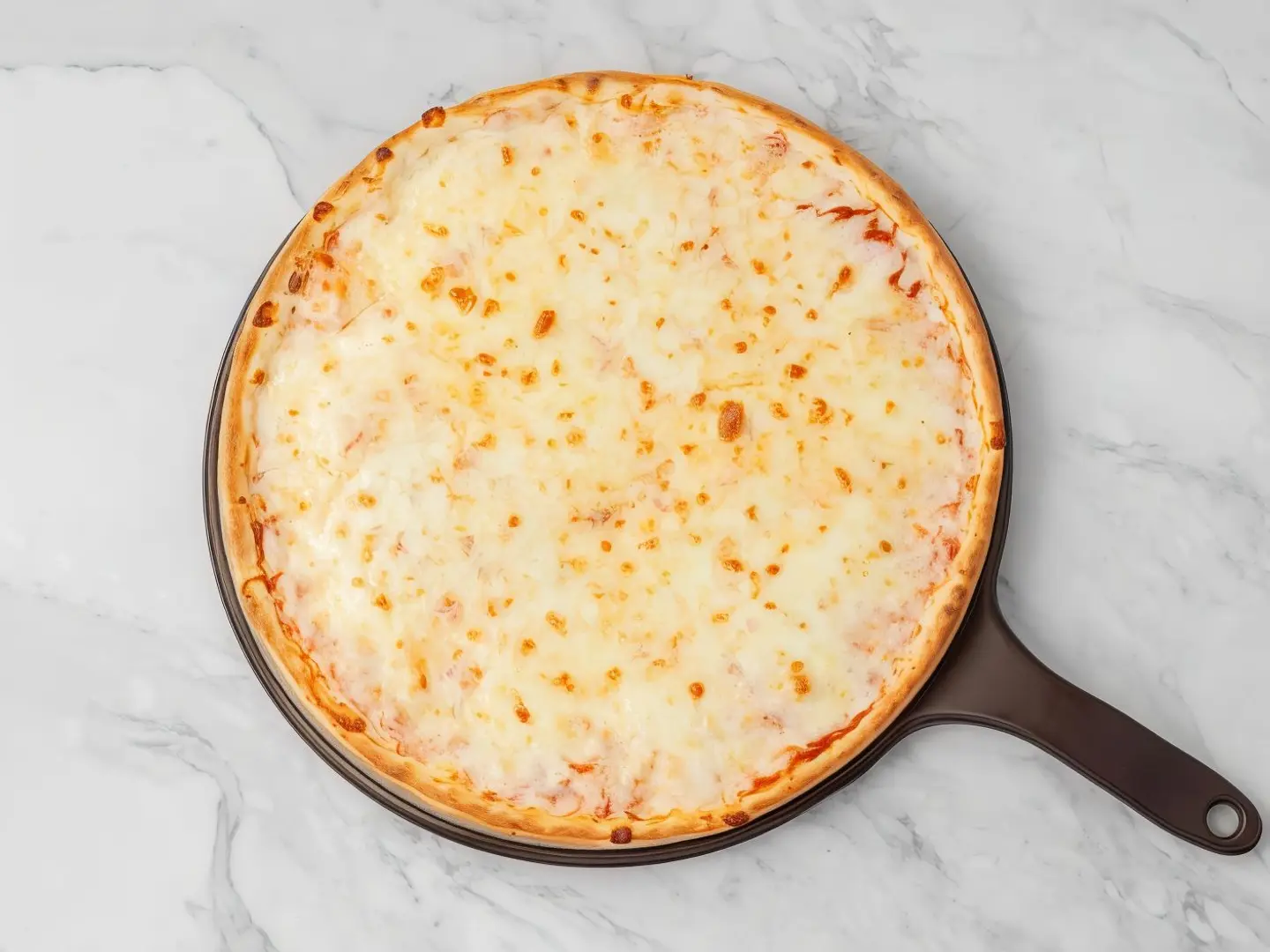 بيتزا مارجريتا كبير