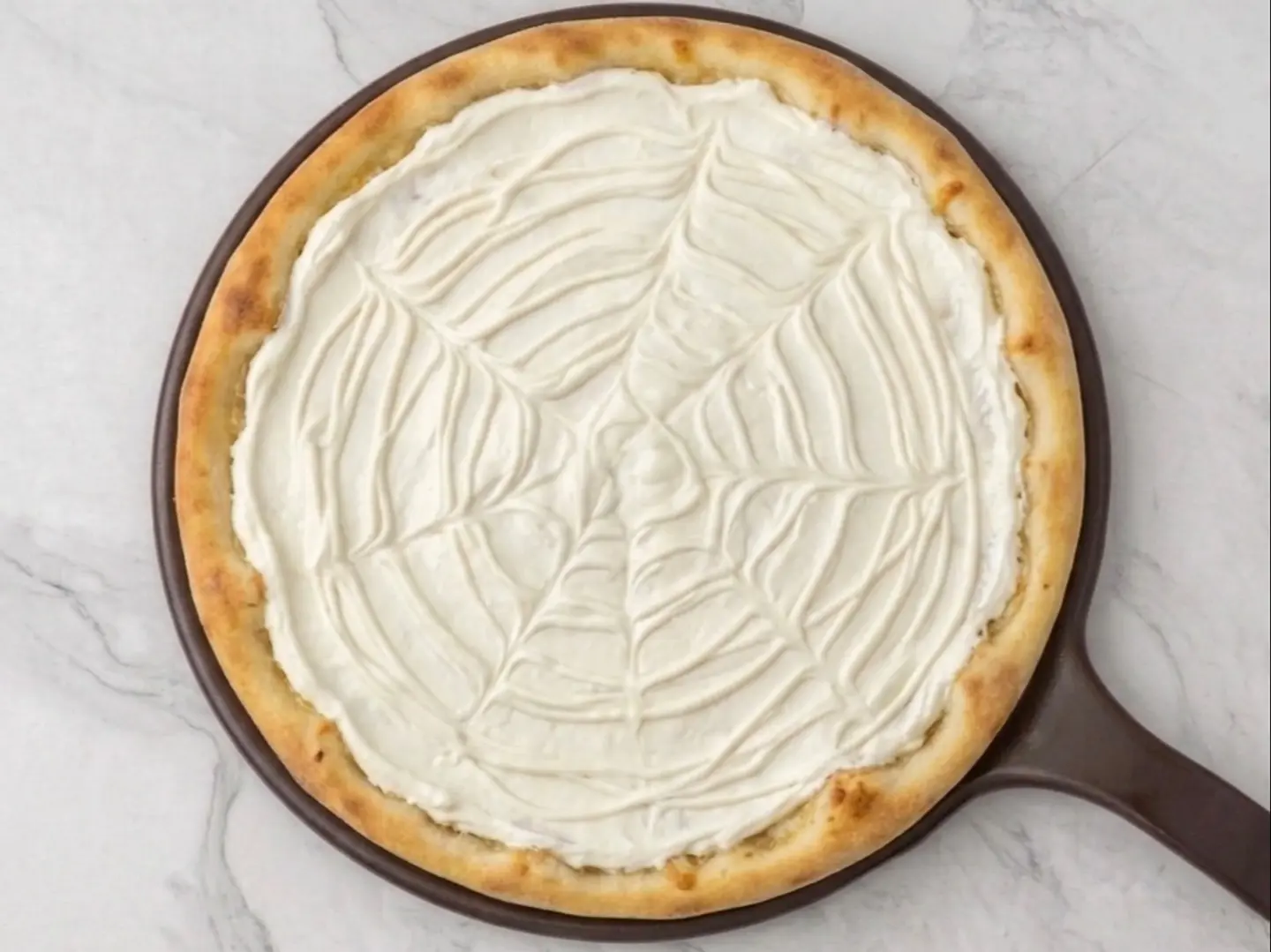 منقوشة لبنة جبن سائل