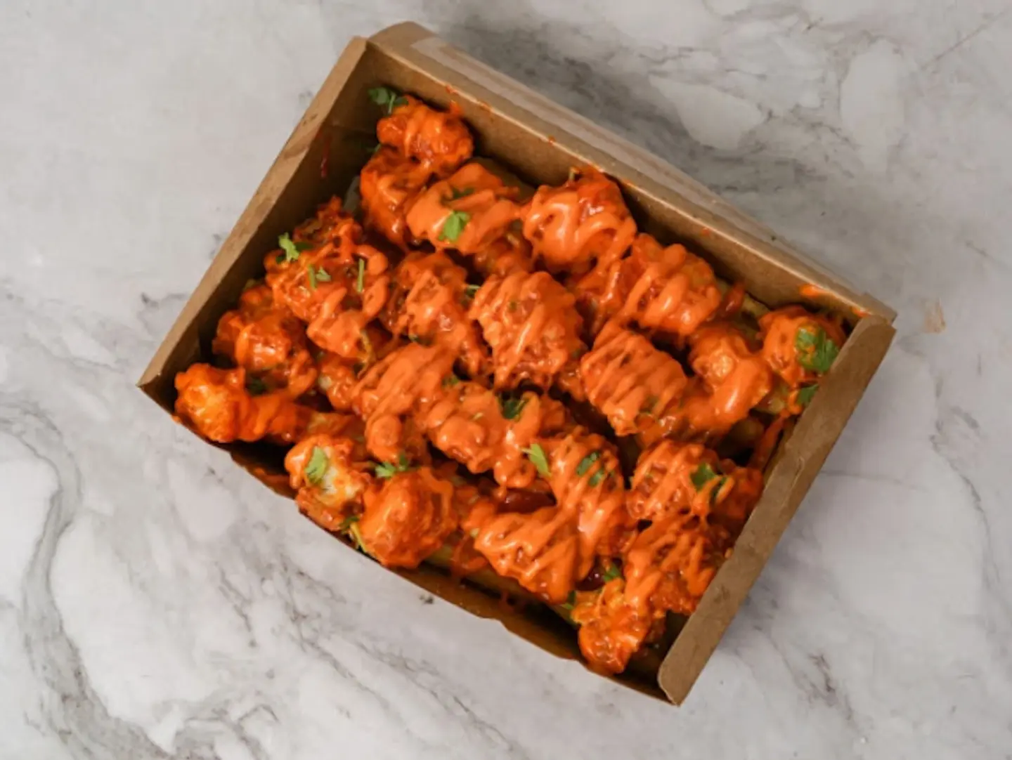 بوكس عايلي تشيكن فرايز