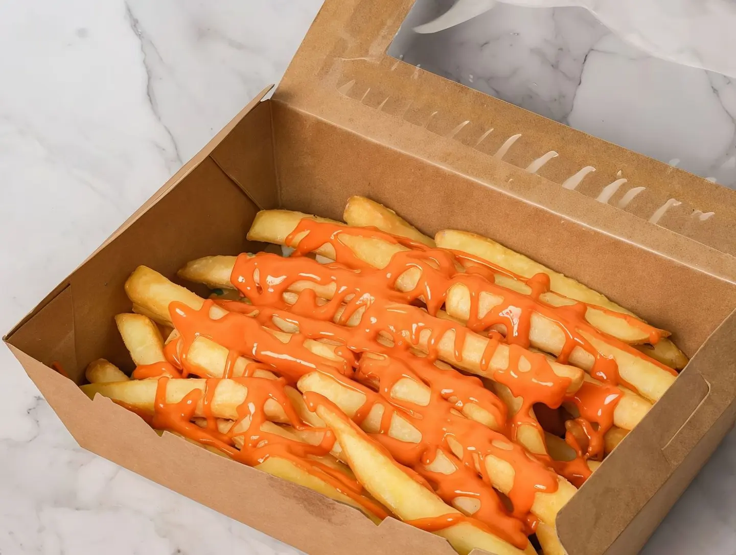 بطاطس حجم كبير