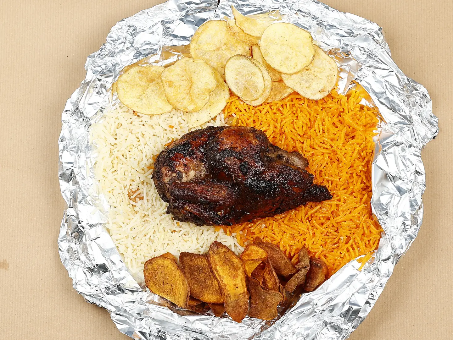 نص شواية رز مشكل